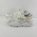 Nike Shoes | Nike Air Huarache Run Women Shoes White Nike Sneakers Size Us 8.5 | Color: White | Size: 8.5