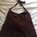 J. Crew Dresses | J Crew Maroon Dress (Never Worn) | Color: Black | Size: 8