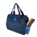 Kensington Signature Zippered Show Bag - Kentucky Blue - Smartpak