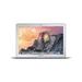 "Apple Laptop Computers Silver - Refurbished 2013 1.4-GHz Intel Core i5 128-GB SSD 4-GB 13" Macbook Air"