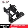 Capteur radar de régulateur de vitesse adaptatif ACC support rapide pour Audi A3 VW Golf 7