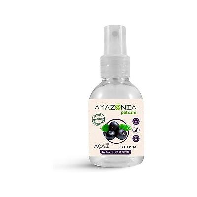 Amazonia Acai Berry Pet Spray, 4-oz bottle