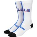 "Men's Philadelphia 76ers Split Crew Socks"