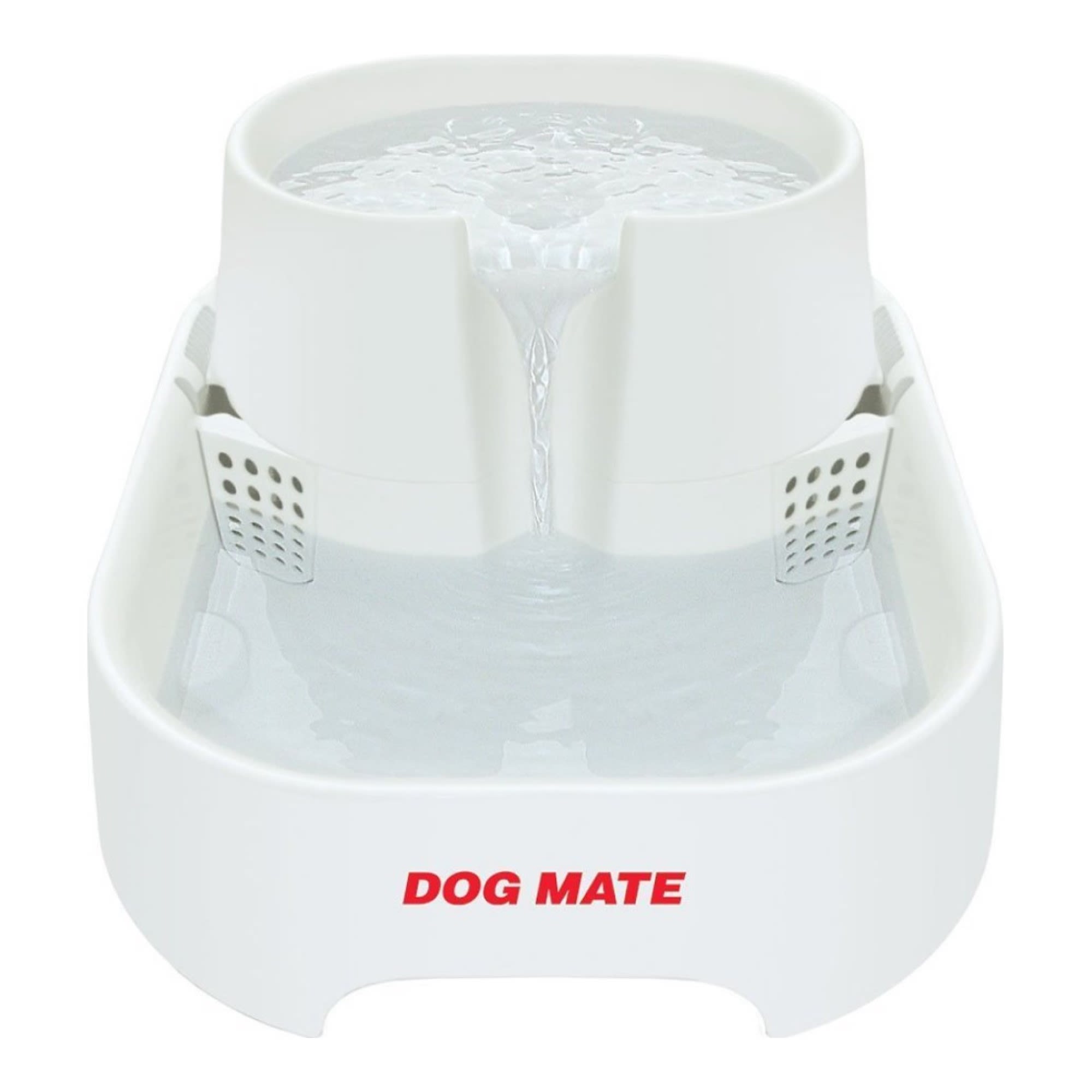 Dog Mate Large Pet Fountain, 200 fl. oz.