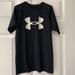 Under Armour Shirts & Tops | Boys Under Armour Youth S/M | Color: Black/White | Size: Youth Small/Medium