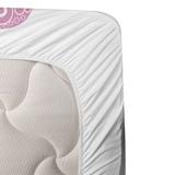 East Urban Home Ambesonne Sheet Set Microfiber/Polyester | 96 H x 66 W in | Wayfair FB542E5BD3F64374BE5BF38FB4ECEC5B