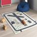 84 x 63 x 0.3 in Rug - Mack & Milo™ Begaye Rug | 84 H x 63 W x 0.3 D in | Wayfair A5D2595C0736484A8C32DDD51C608783