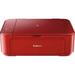 Canon-Soho & Ink 0515C042 4800 x 1200 PIXMA MG3620 Inkjet Multifunction Wireless Color Printer, Red