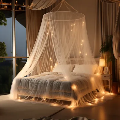 YanYangTian-Moustiquaire pour enfant tente pliante rideau extensible anti-buée fenêtre pour lit
