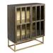 Hekman Accents Glass Door Cabinet