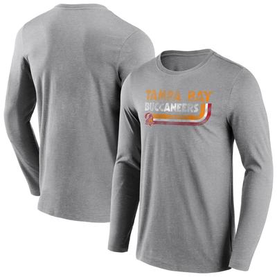 Tampa Bay Buccaneers On The Ropes Langarm-T-Shirt - Herren Image