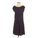 Gap Casual Dress - A-Line: Blue Dresses - Women's Size X-Small