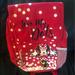 Disney Bags | Disney Minnie Mouse Love My Dots Backpack New | Color: Brown/Red | Size: 15”X12”X6” Back Straps Adjustable