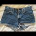 Levi's Shorts | Levi Shorts | Color: Blue/Black | Size: 4