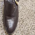 Michael Kors Shoes | Brown Heel Boots | Color: Brown | Size: 10