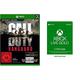 Call of Duty: Vanguard (exklusiv bei Amazon.de) [Xbox Series X] + Xbox Live Gold 3 Monate | Xbox - Download Code