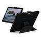 URBAN ARMOR GEAR Metropolis SE Case für Microsoft Surface Pro 8 Hülle [Designed for Surface Zertifiziert, Type-Cover kompatibel, Surface Pen Halterung, Standfunktion, Sturz- und stoßfest] schwarz