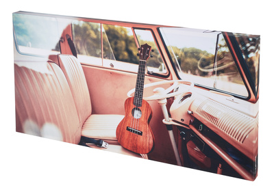 t.akustik Print Panel Driving Uke