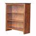 Shaker 36-inch Espresso Bookcase