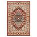 Lauren Ralph Lauren Chloe Traditional Medallion Rug Fringe