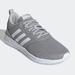 Adidas Shoes | Adidas Gray Cloudfoam Sneakers Size 10 | Color: Gray/White | Size: 10