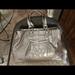 Coach Bags | Coach Shoulder Bag | Color: Silver | Size: 15 X 11”