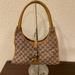 Gucci Bags | Authentic Gucci Monogram Shoulder Bag | Color: Brown/Tan | Size: Os