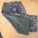 Lularoe Skirts | Lularoe Cassie Skirt Bundle | Color: Black/Green | Size: L