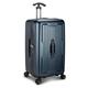 Traveler's Choice Ultimax Ii 26" Medium Trunk Spinner Luggage, Matte Navy, Checked 26-Inch, Ultimax Ii 26" Medium Trunk Spinner Luggage