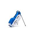 Callaway Golf 2022 Fairway C Stand Bag, Single Strap, Royal Blue/White Color