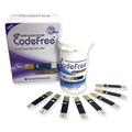 250 x SD Codefree Blood Glucose Monitor/Monitoring Test/Testing Kit Replacement Strips