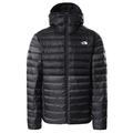 The North Face Men's Resolve Down Hooded Jacket, Black, XL