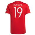 Manchester United FC Official Mens Varane 19 Home Kit Shirt XXL