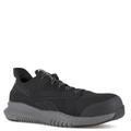 Reebok Work Flexagon 3.0 Work Comp Toe - Mens 9 Black Oxford Medium