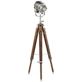 Visual Comfort Signature Montauk Search Light Floor Lamp - RL11180PN