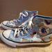 Converse Shoes | Converse Unicorn Chuck Taylor All Stars Hi-Top Tennis Shoes Sneakers Size 2 | Color: Blue | Size: 2g