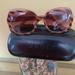 Gucci Accessories | Authentic Gucci Sunnies | Color: Brown/Pink | Size: Os