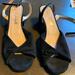Free People Shoes | Free People Suede Shoes. Worn Twice | Color: Black | Size: 37eu