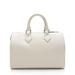 Louis Vuitton Bags | Louis Vuitton Ivory Epi Leather Speedy 30 Satchel | Color: Cream/White | Size: Os