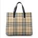 Burberry Bags | Burberry Bag Classic Nova Beige Tote | Color: Cream/Tan | Size: Os