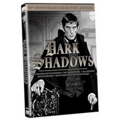 Dark Shadows 50th Anniversary Special Collector's Set Edition DVD