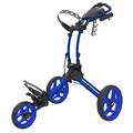 Rovic RV1C Golf Trolley Clicgear, blau