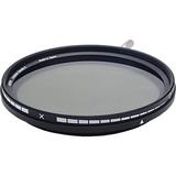 Hoya 58mm Variable Density II Filter A-58VDY-II