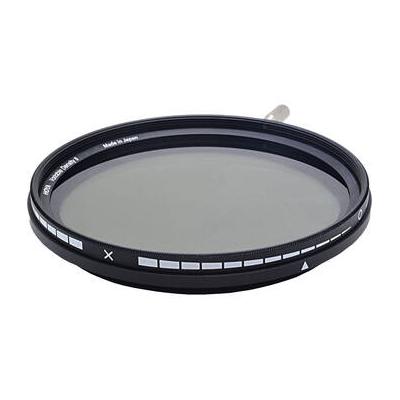 Hoya Variable Density II ND Filter (58mm, 1.5 to 9-Stop ) A-58VDY-II