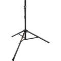 Auray Auray Deluxe Height-Adjustable Steel Speaker Stand with Tripod Base SS-47S