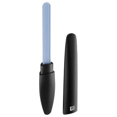 ZWILLING Beauty Keramik, schwarz Nagelfeile