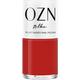 OZN Nagel Nagellack Nail Lacquer Yellow - Orange Tina