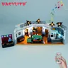 EASYLITE-Kit d'éclairage LED pour IDEAS 21328 blocs de construction à collectionner Seinfeld
