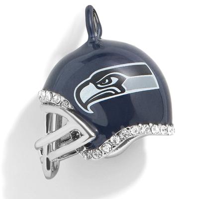 Women's Seattle Seahawks Helmet Charm