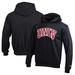 Youth Champion Black UNLV Rebels Eco Powerblend Pullover Hoodie